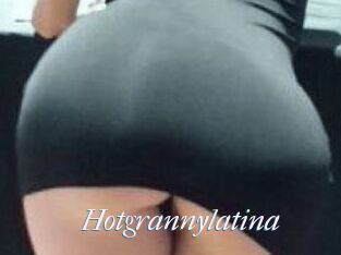 Hotgrannylatina