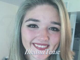 IlleanaTease