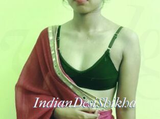 IndianDesiShikha