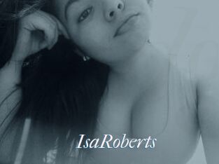 IsaRoberts