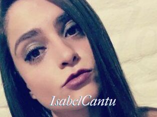 Isabel_Cantu