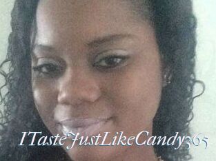 ITasteJustLikeCandy365