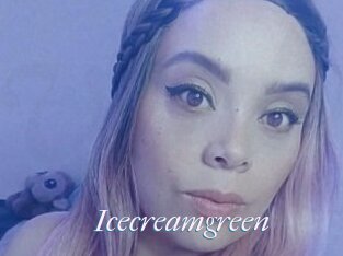 Icecreamgreen