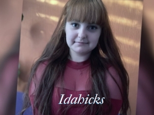 Idahicks