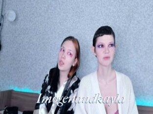 Imogenandkayla