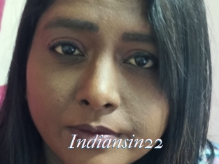 Indiansin22
