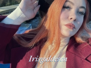Irisgoddeson