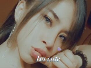 Isa_cute
