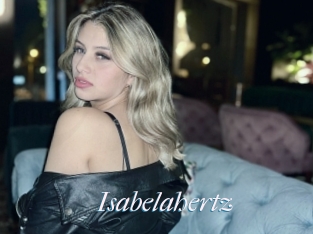 Isabelahertz