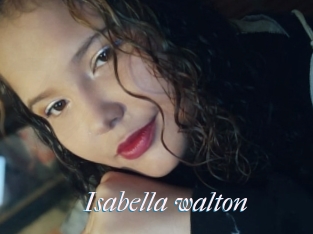 Isabella_walton