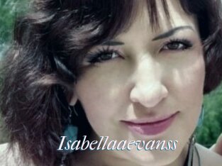 Isabellaaevanss