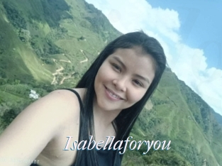 Isabellaforyou