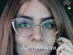 Isabellahoran