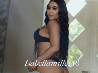 isabellamiller18 Video Grosse