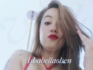Ishabellaolsen