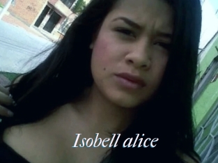 Isobell_alice