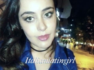 Italianlatingirl
