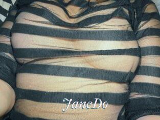 JaneDo