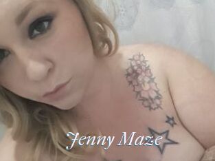 Jenny_Maze
