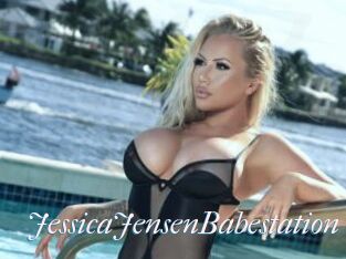 JessicaJensenBabestation