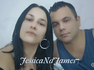 JessicaNdJames7