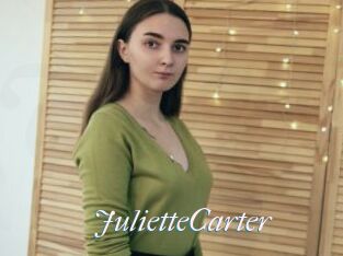 JulietteCarter