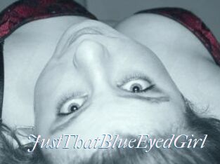 JustThatBlueEyedGirl