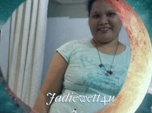 Jadiewett4u
