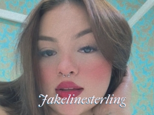 Jakelinesterling