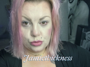 Jamiethickness