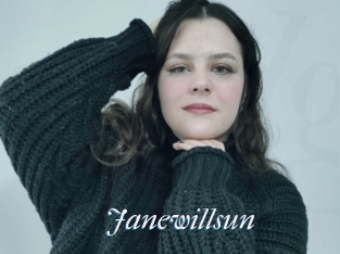 Janewillsun