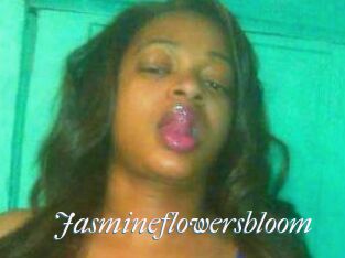 Jasmineflowersbloom