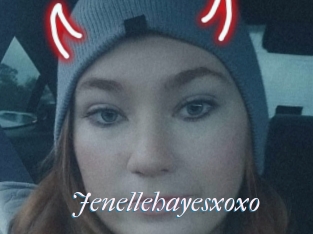 Jenellehayesxoxo