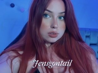 Jensgontail