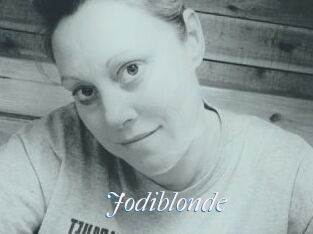 Jodiblonde