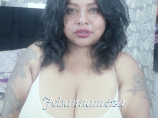 Johannameza