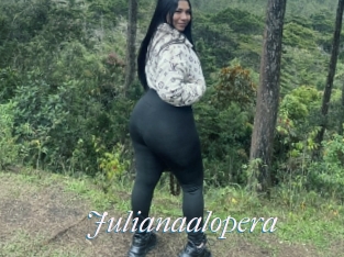 Julianaalopera