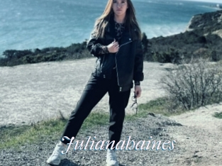 Julianahaines