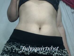 Julysquirtxhot