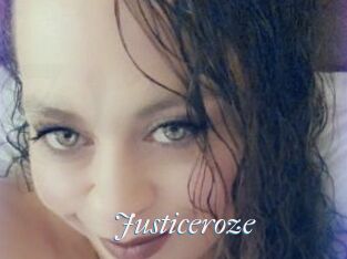 Justiceroze