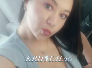 KRIISTAL20