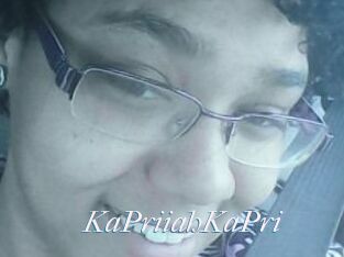 KaPriiahKaPri