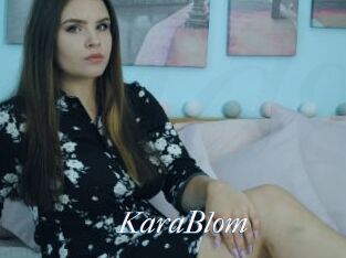KaraBlom