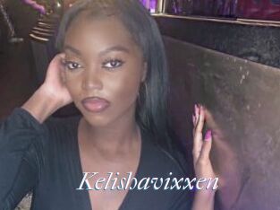 Kelishavixxen