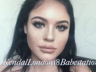 KendalLondon18Babestation