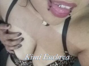 Kimi_Essclava