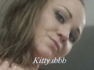 Kitty_shhh