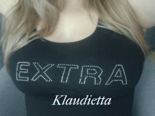 Klaudietta