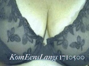 KomEensLangs