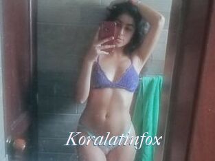 Koralatinfox